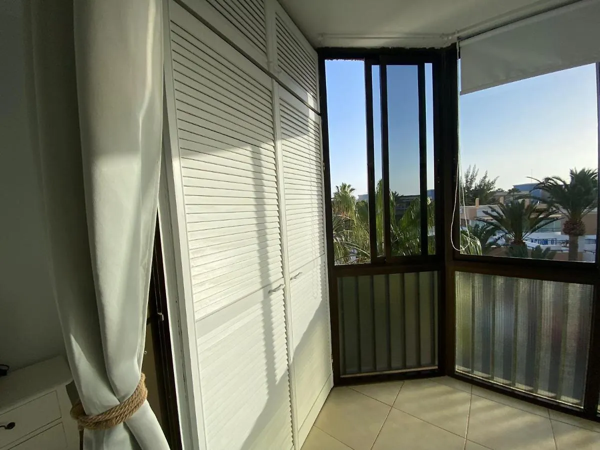 Jandia Beach Apartment 모로델제블